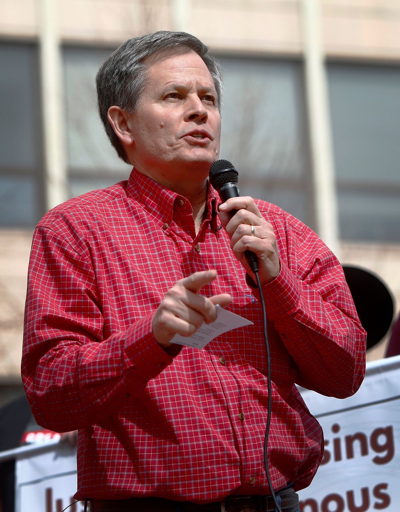 Sen. Steve Daines